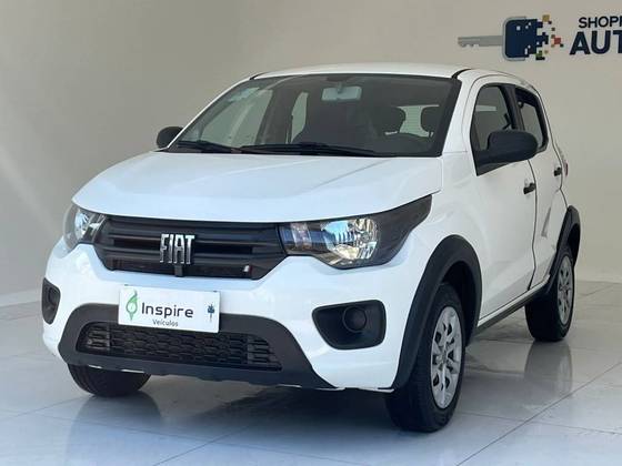 FIAT MOBI 1.0 EVO FLEX LIKE. MANUAL